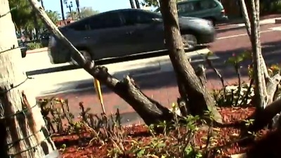 I knew i would void up with smth walking around