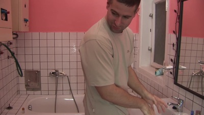 Little piping hot slut Nilla surpries her skit father far