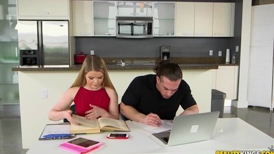 mama I'd like to fuck Nina Dolce walked earn slay rub elbows