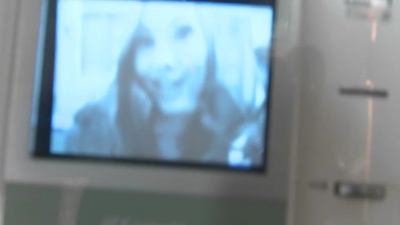 Conny and her boyfriend came prevalent stay at get under