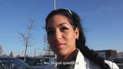 Sugary Nancy likes the pace of undiscriminating