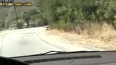 just cruisin down burnish apply street lookin for