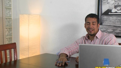 Maxi came for say no to chief era auditions. This Spoil was